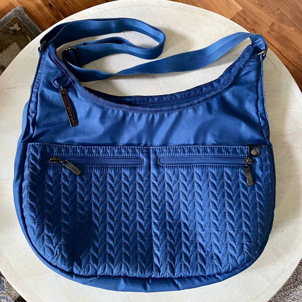 Sherpani Bree LE Cross-Body Bag RFID Protection